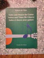 Suiten und Tänze für Gitarre Bielefeld - Bielefeld (Innenstadt) Vorschau