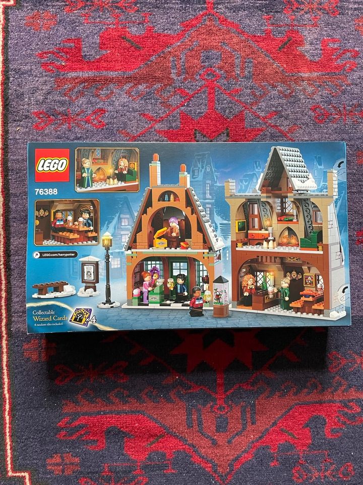 Lego Harry Potter Besuch in Hogsmeade 76388- neu und OVP in Köln