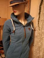 NAKETANO SWEATSHIRT JACKE GR.XS TÜRKIS Bayern - Bobingen Vorschau