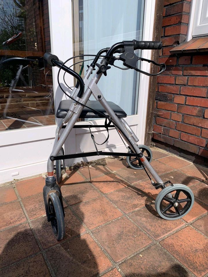 Rollator, sehr stabil in Hannover