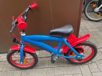 Spider Man Fahrrad 14 Zoll Nordrhein-Westfalen - Rhede Vorschau