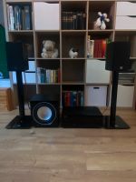 Dali Oberón 1+ original Ständer+Subwoofer+Denon  avr x 1000 Nordrhein-Westfalen - Hagen Vorschau