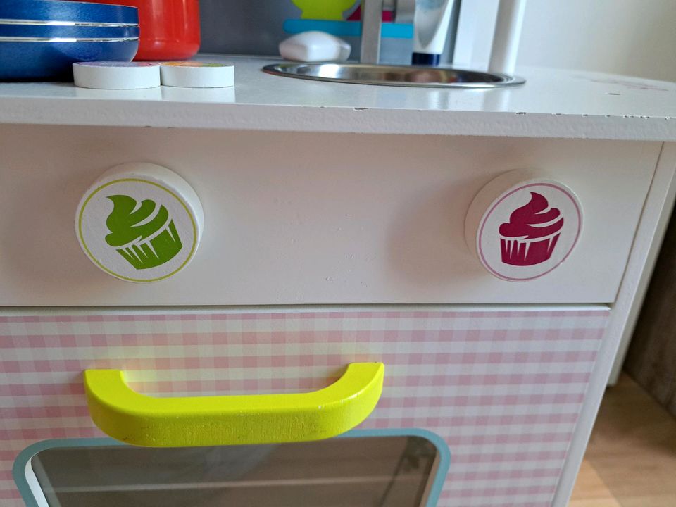 Kinderküche sweet &easy mit Zubehör in Berlin