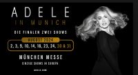 Tausche zwei Adelle Tickets für den 14.08. Berlin - Steglitz Vorschau