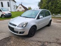 Ford Fiesta Bayern - Buch Vorschau