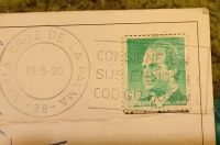 Briefmarke  Spanien 1990 Sachsen-Anhalt - Elsteraue Vorschau