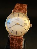 CERTINA AUTOMATIC VINTAGE UHR HAU KAL 25-651 14KT 585 GOLD FJV Essen-West - Frohnhausen Vorschau