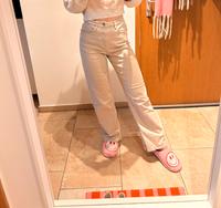 Jeanshose mit hoher Taille Nordrhein-Westfalen - Legden Vorschau