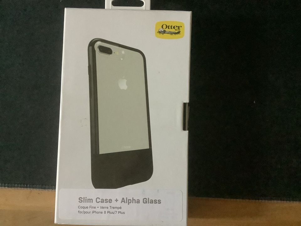 Otter Box für iPhone 7 Plus , 8 Plus in Kiel