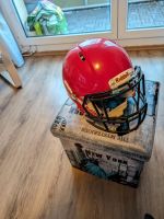 Riddel Speed Footballhelm Größe L Brandenburg - Ludwigsfelde Vorschau