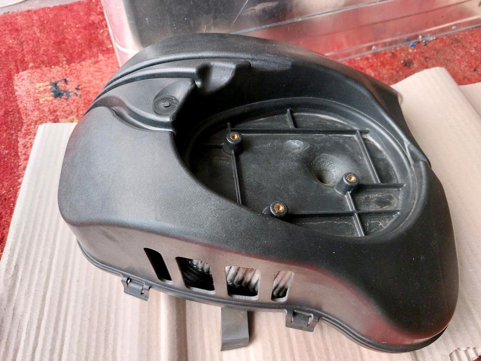 Buell XB12 Airbox Luftfilterkasten XB9 in Frankfurt am Main