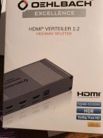 HDMI Verteiler Rheinland-Pfalz - Ellern (Hunsrück) Vorschau