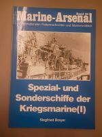 SPEZIAL- UND SONDERSCHIFFE DER KRIEGSMARINE (I); MA 30 Niedersachsen - Meppen Vorschau