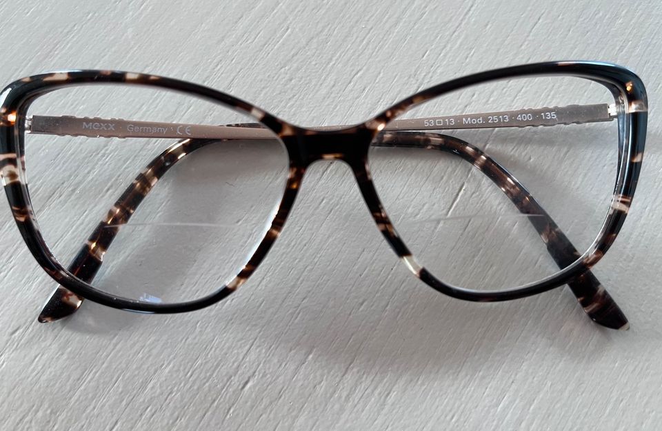 MEXX Brille für Damen, wie neu mit Beleg in Herford