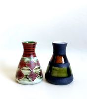 2 Dümler & Breiden Vintage Vasen 127/10 Original 60er Jahre Nordrhein-Westfalen - Lengerich Vorschau