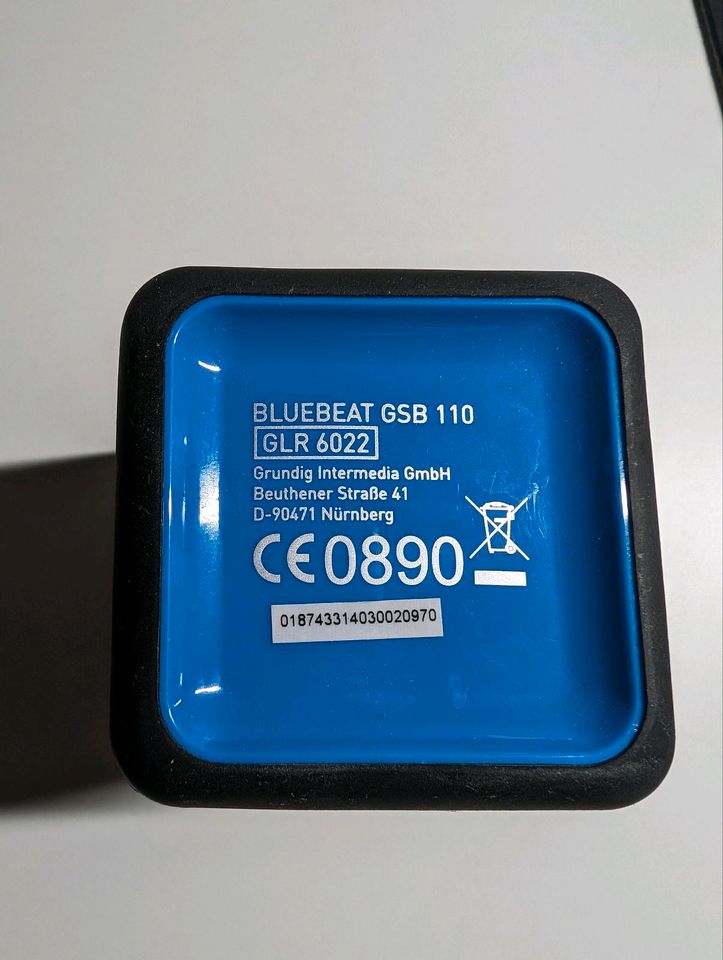 Grundig Bluetooth Box, Speaker, Lautsprecher GSB 110 in Lüneburg