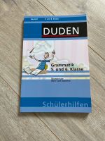 Duden Schülerhilfen Grammatik 5. 6. Klasse Schülerlexikon Brandenburg - Baruth / Mark Vorschau