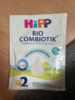 Hipp Bio Combiotik 2 Probe Niedersachsen - Langenhagen Vorschau