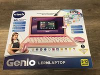 Vtech Genio Lern-Laptop Pink unbenutzt *neu in OVP* Nordrhein-Westfalen - Weeze Vorschau