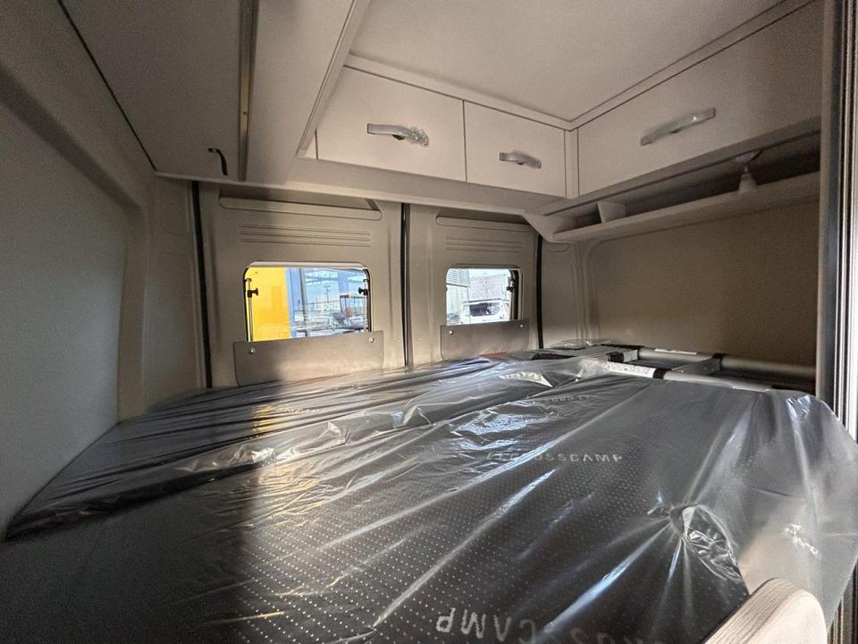 Crosscamp Camper Van 540 NEUES MODELL *Digital-Paket/Aufst in Münster-Hafen