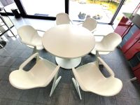 6er Sitzgruppe mit Tisch Z Stuhl DDR Möbel Design Ernst Moeckel Harztor - Harztor Ilfeld Vorschau