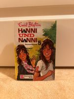 Hanni und Nanni: Sammelband 5- Buch Schleswig-Holstein - Bargteheide Vorschau