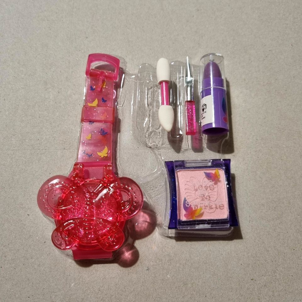 Barbie MAKE UP SET (unbenutzt) für den Adventskalender vielleicht in Schöppenstedt