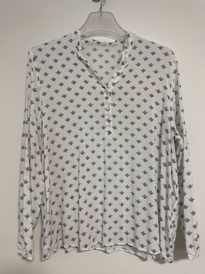 Gerry Weber Bluse mit Bienen Gr. 44 Oversize in München - Trudering-Riem |  eBay Kleinanzeigen ist jetzt Kleinanzeigen