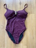 Badeanzug 36 B weinrot Cyell Beachwear Hamburg-Nord - Hamburg Ohlsdorf Vorschau