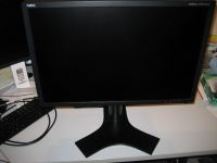 24 Zoll Studio Monitor NEC LCD2490WUXi2-BK, Hardwarekalibrierbar Niedersachsen - Algermissen Vorschau