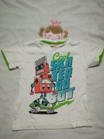 Kurzarm Shirt 104 Infinity Kids Roboter Junge Nordrhein-Westfalen - Kamen Vorschau