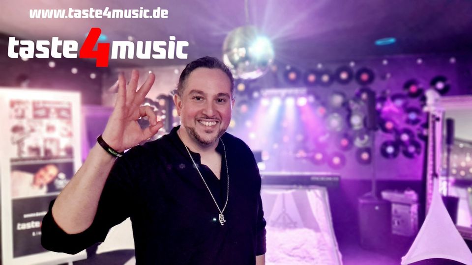 DJ & Musiker Sänger 80er 90er 2000er Hits Hochzeit Musik Duo Band in Wiesbaden