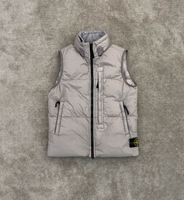 Stone Island Weste Beige M Neu Hannover - Mitte Vorschau