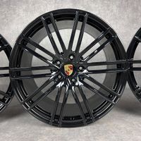 Porsche Panamera 21" Original Felgen Turbo IV 971 G2 GTS S 4S Baden-Württemberg - Efringen-Kirchen Vorschau