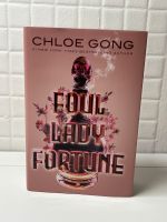 Foul Lady Fortune Chloe Gong Hardcover Englisch Berlin - Charlottenburg Vorschau