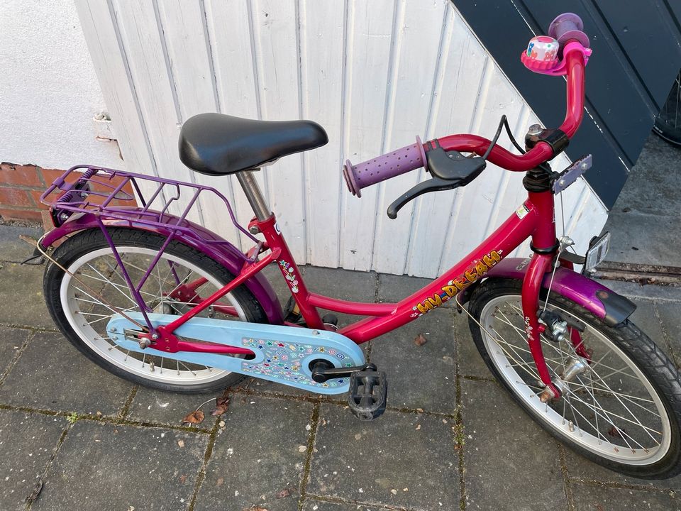 Kinder Fahrrad in Lindhorst
