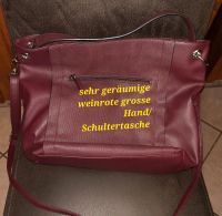 Schicke Praktische grosse Schultertasche Nordrhein-Westfalen - Stemwede Vorschau