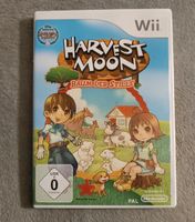 [Wii] Harvest Moon Baum der Stille Thüringen - Jena Vorschau
