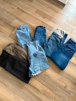 Umstandskleidung umstandshose Jeans Hosen H&M Mama L/XL Paket Niedersachsen - Schiffdorf Vorschau