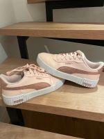 Puma Sneaker Aprikot / Gr. 38 Nordrhein-Westfalen - Holzwickede Vorschau