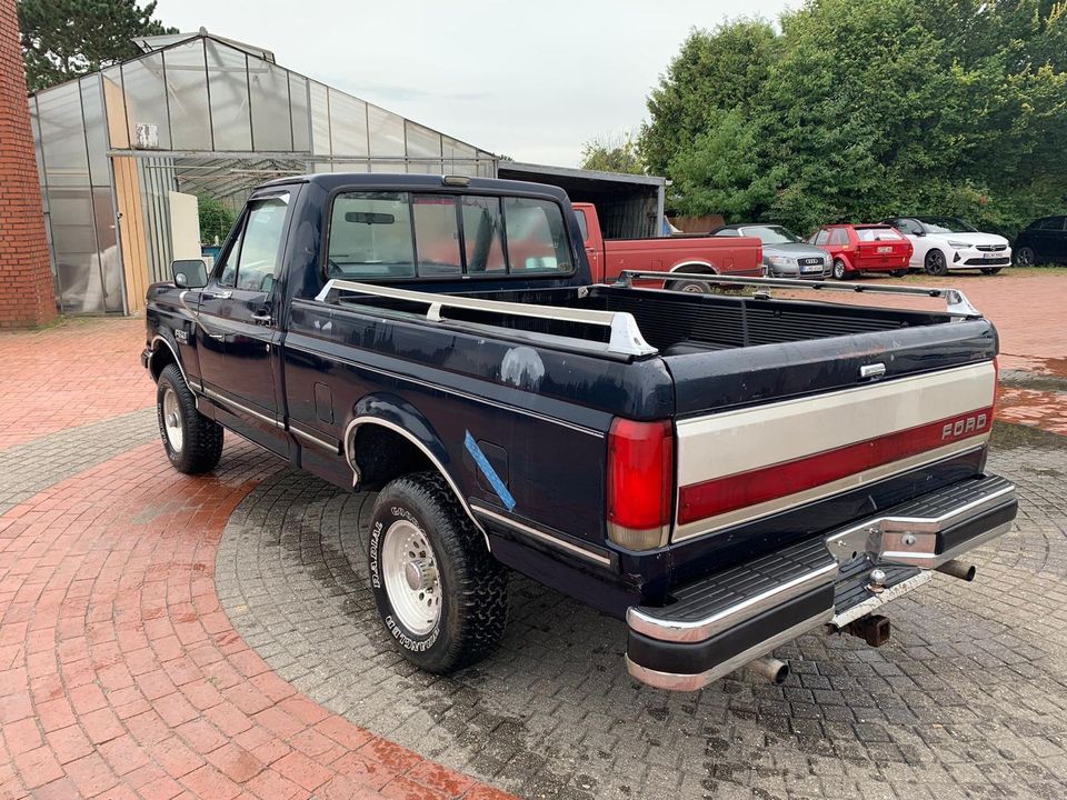 Ford F-150 5.0 Efi 4x4 Shortbed in Soest