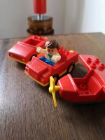 Erstes Lego DUPLO: 3 Fahrzeuge und ein "Besitzer"... Niedersachsen - Obernkirchen Vorschau