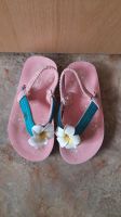 Mädchen Flip Flops Gr. 25 Zehentrenner Nordrhein-Westfalen - Geilenkirchen Vorschau