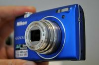 Nikon Coolpix Kamera 12.2 HD Hessen - Altenstadt Vorschau