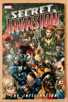 Secret Invasion: The Infiltration (Marvel, PB, englisch) Nordrhein-Westfalen - Hürth Vorschau