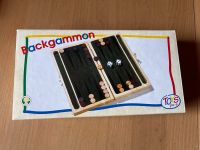 Backgammon in Holzbox von Toys Pur, Top Qualität, neuwertig Herzogtum Lauenburg - Hamfelde, Kr Hzgt Lauenburg Vorschau