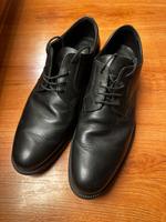 GEOX Schuhe 42 Anzugsschuhe Büro Leder schwarz Hessen - Langen (Hessen) Vorschau