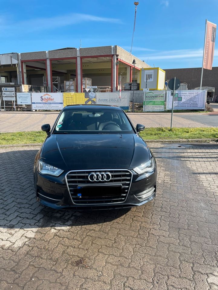 Audi A3 1.2 TFSI in Erlabrunn