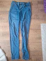Blaue Jeggins Levi's Baden-Württemberg - Mauer Vorschau