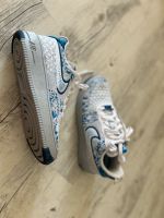 Nike Air Force 1 Flyknit Blue Schwerin - Altstadt Vorschau